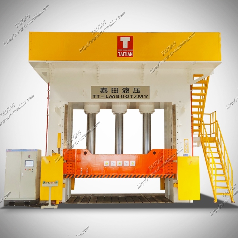 800tons Linia Productlon pentru piese interioare auto